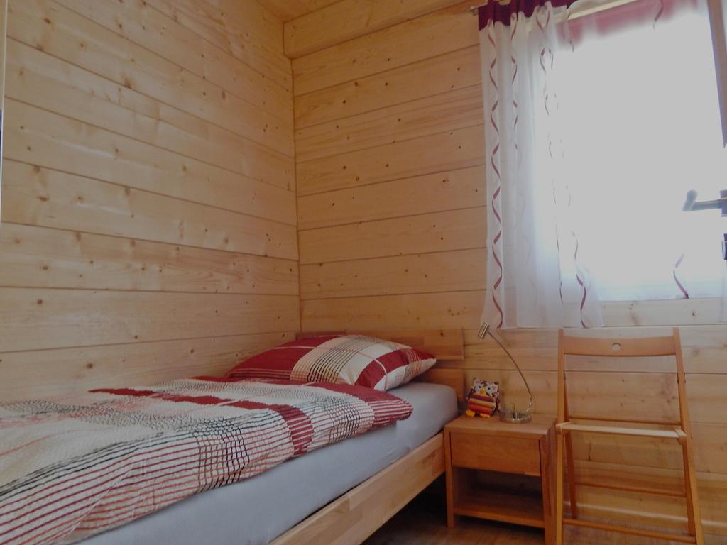 Holzblockhaus Stark Kelheim Luaran gambar