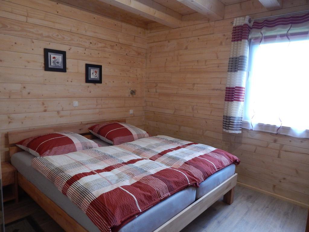 Holzblockhaus Stark Kelheim Luaran gambar
