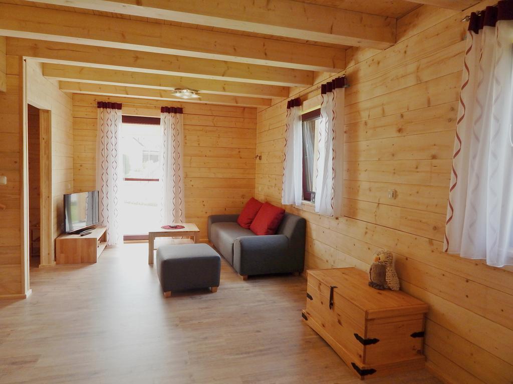Holzblockhaus Stark Kelheim Luaran gambar