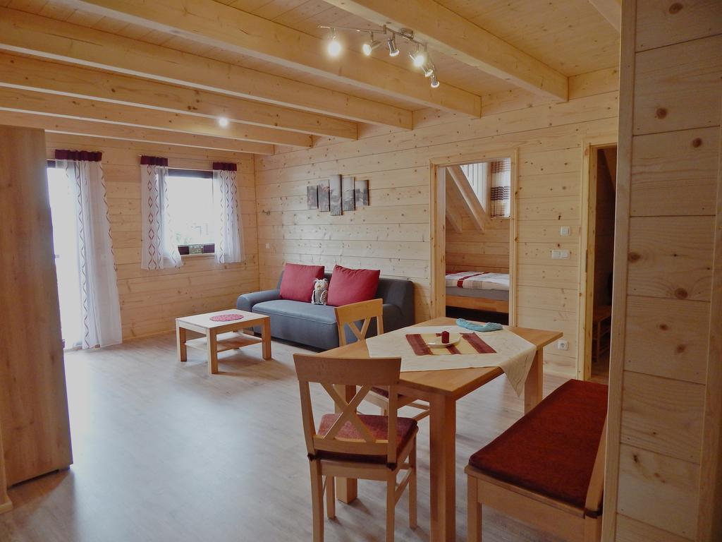Holzblockhaus Stark Kelheim Luaran gambar