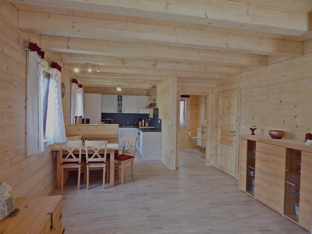Holzblockhaus Stark Kelheim Luaran gambar