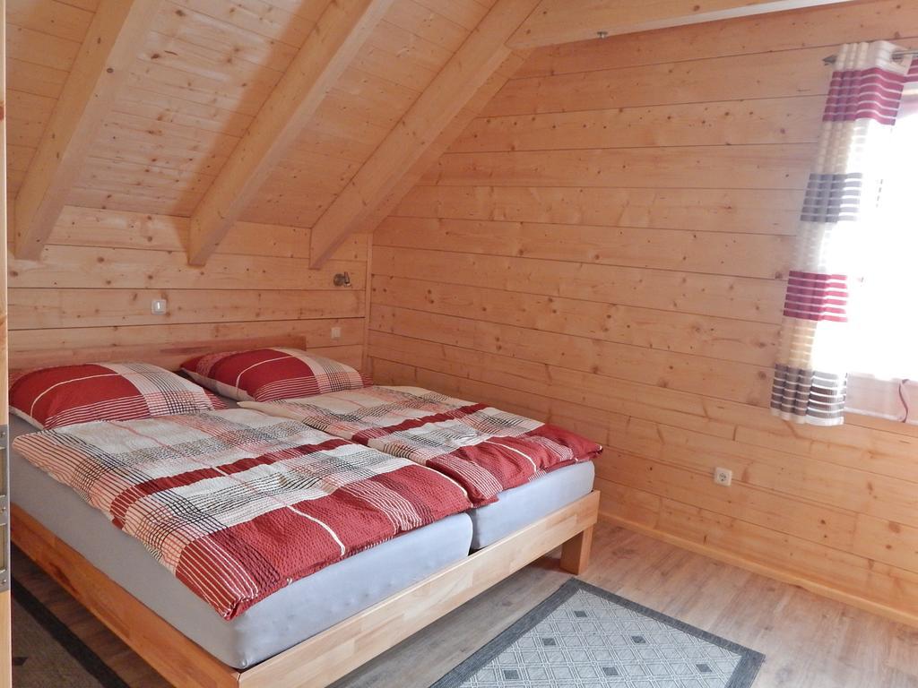 Holzblockhaus Stark Kelheim Luaran gambar