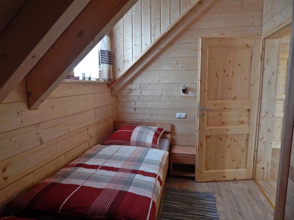 Holzblockhaus Stark Kelheim Luaran gambar