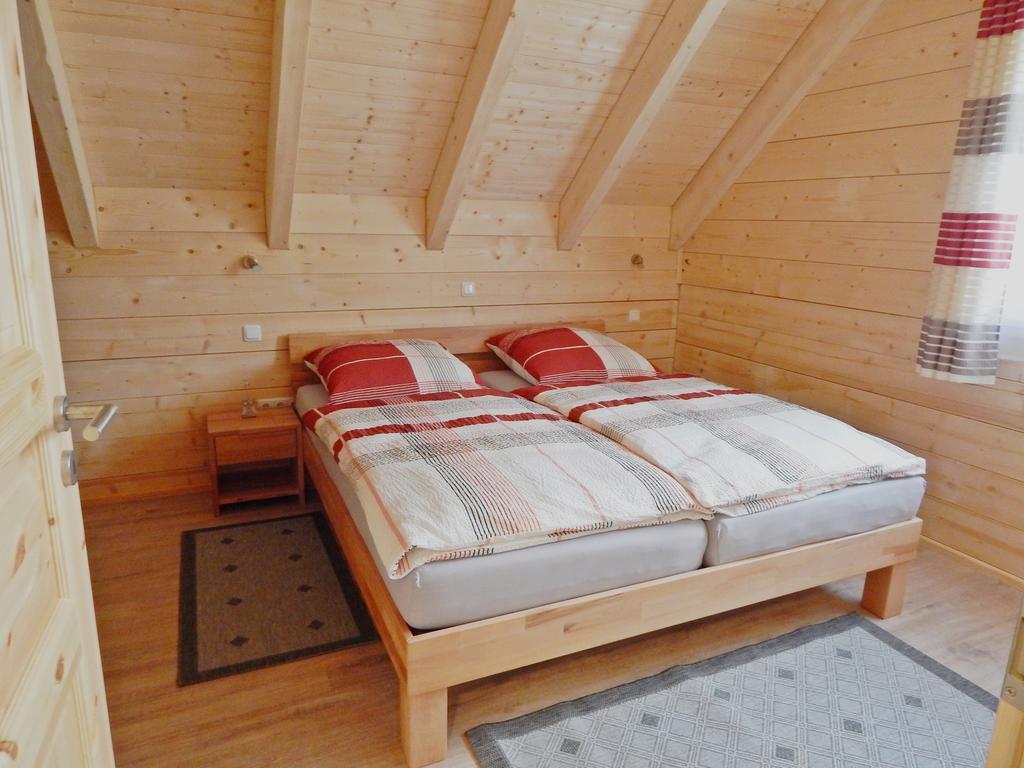 Holzblockhaus Stark Kelheim Luaran gambar