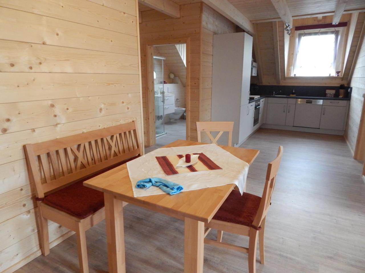Holzblockhaus Stark Kelheim Luaran gambar