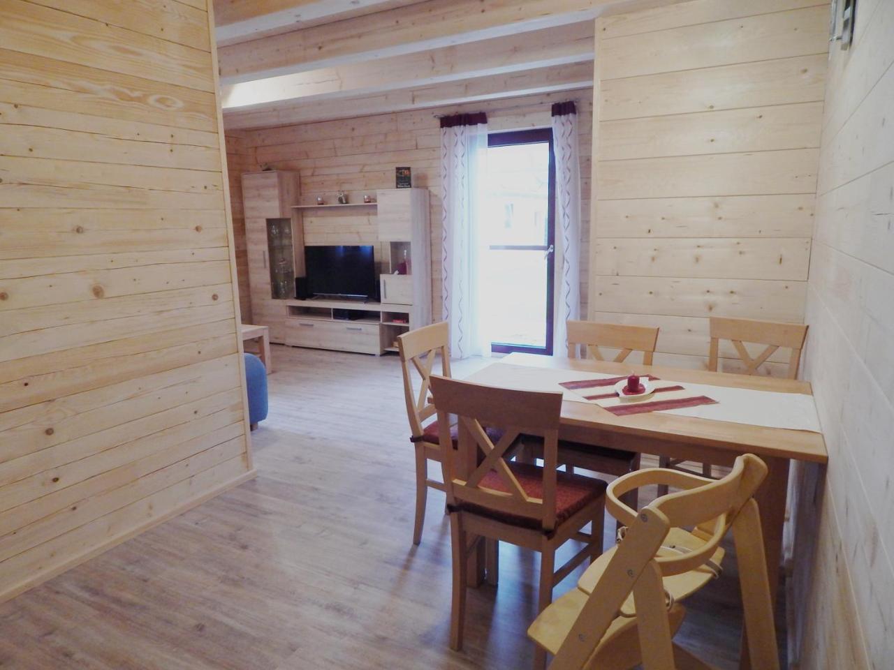 Holzblockhaus Stark Kelheim Luaran gambar