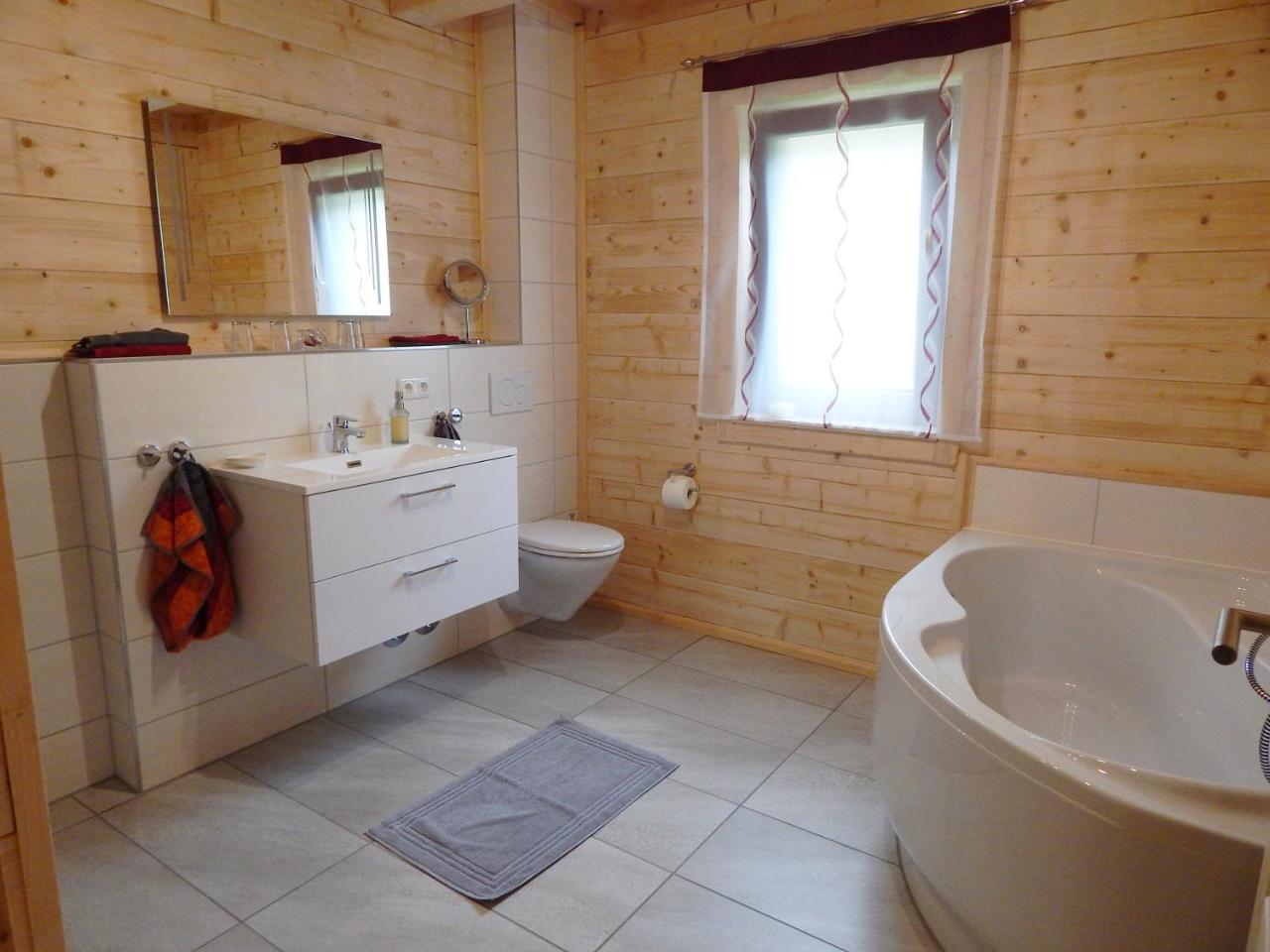 Holzblockhaus Stark Kelheim Luaran gambar